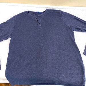Apt 9 long sleeve men’s shirt